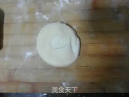 Make Bean-bread step 8