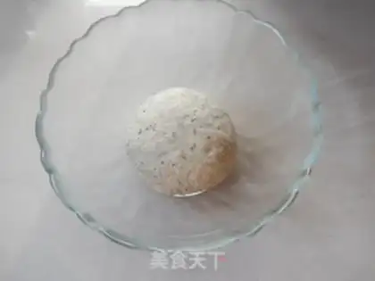 Make Red tea bread bar step 3