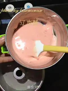 Make Rainbow Cake step 18