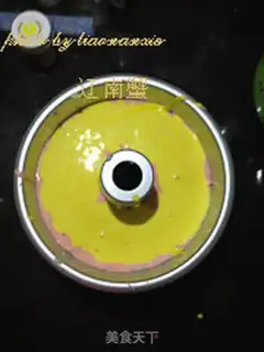 Make Rainbow Cake step 20