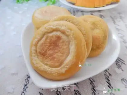 Make Pumpkin sesame loaf step 10