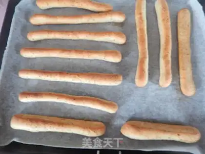 Make Red tea bread bar step 9