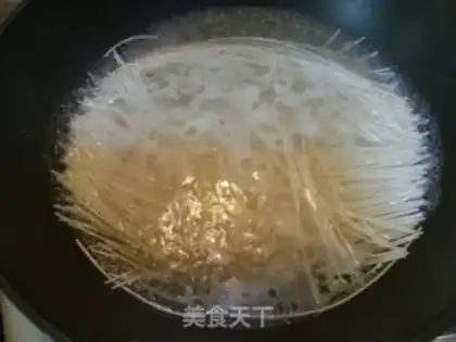 Make Yin-chun step 5