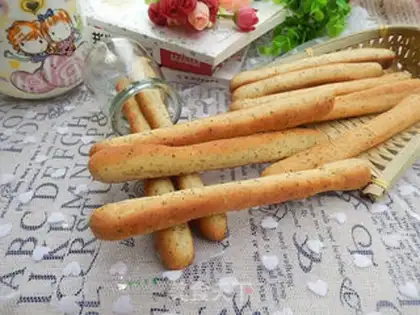 Make Red tea bread bar step 10