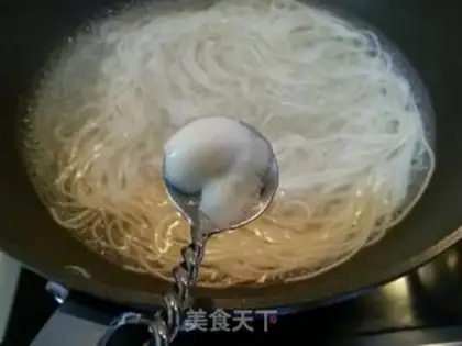 Make Yin-chun step 6