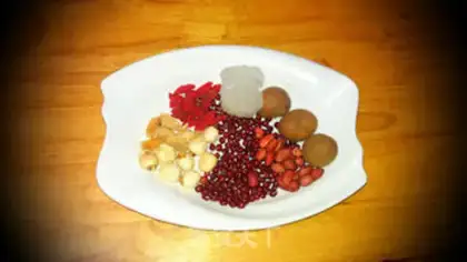 Make Porridge step 0