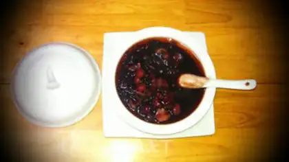 Make Porridge step 1
