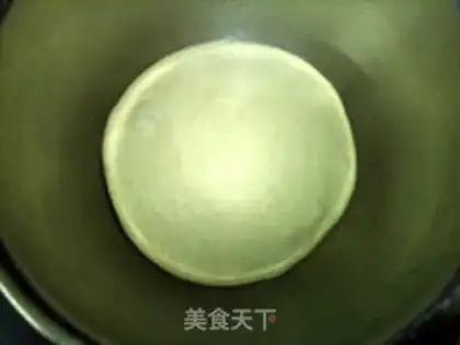 Make The purple melon bread step 5