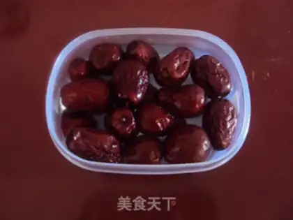 Make Cinnamon date step 1