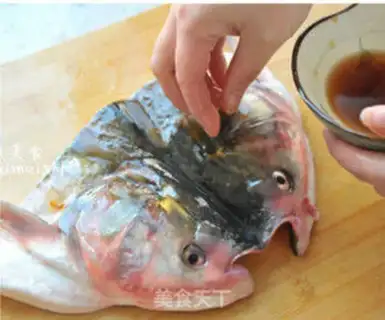 Make Pepper chopper head step 2