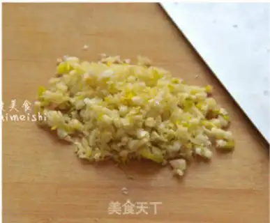 Make Pepper chopper head step 4