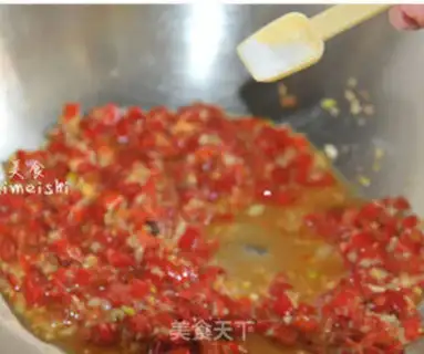 Make Pepper chopper head step 6