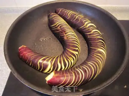 Make Meat and eggplant step 4