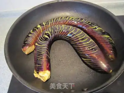 Make Meat and eggplant step 5