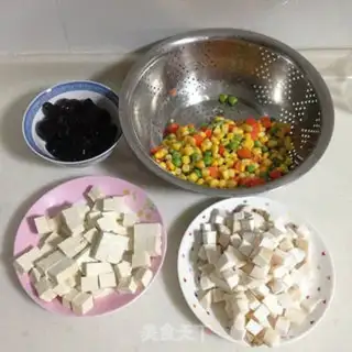 Make Quite a variety of vegetables step 0