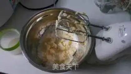 Make Butter lemon cookies step 2