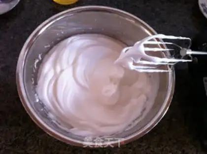 Make A tea bouquet cake step 6