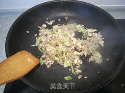 Make Meat and eggplant step 9