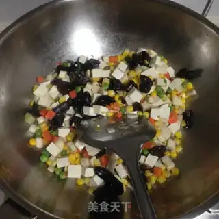 Make Quite a variety of vegetables step 3