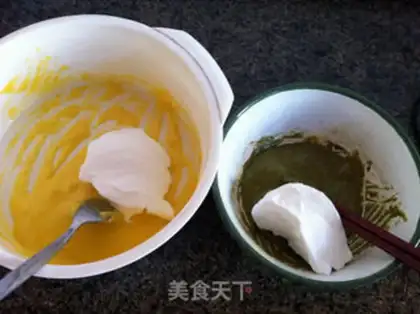 Make A tea bouquet cake step 8
