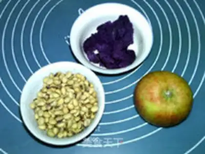 Make Potato apple soy step 0