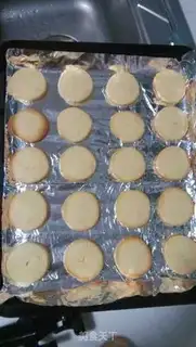 Make Butter lemon cookies step 6