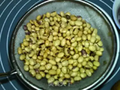 Make Potato apple soy step 1
