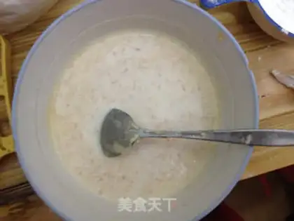 Make Apple corn pie step 5