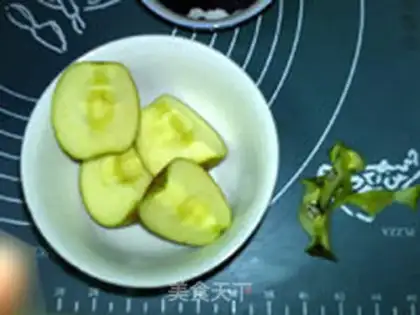 Make Potato apple soy step 4