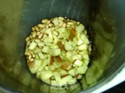 Make Potato apple soy step 5