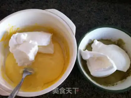 Make A tea bouquet cake step 10