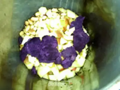 Make Potato apple soy step 6