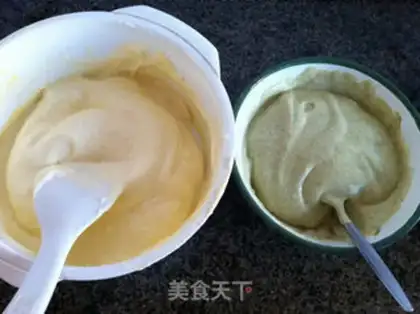 Make A tea bouquet cake step 11