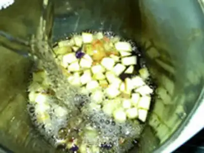 Make Potato apple soy step 7