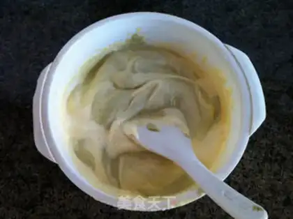 Make A tea bouquet cake step 13