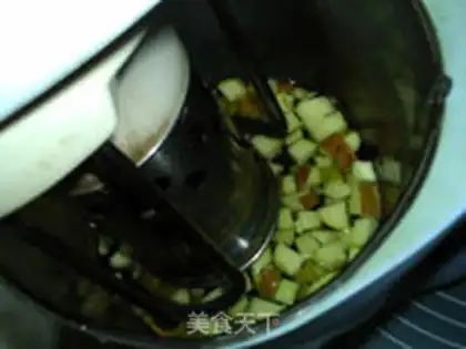 Make Potato apple soy step 9