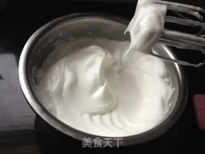 Make Orange chili cake step 5