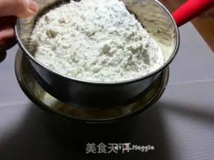 Make A glass of sugar step 6