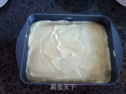 Make A tea bouquet cake step 14