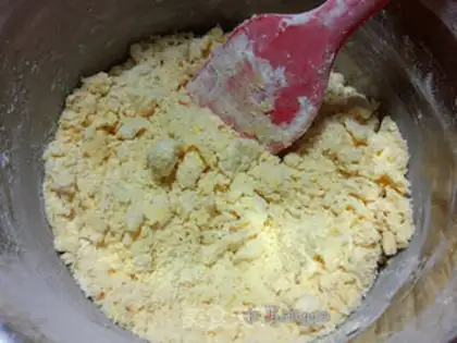 Make A glass of sugar step 7