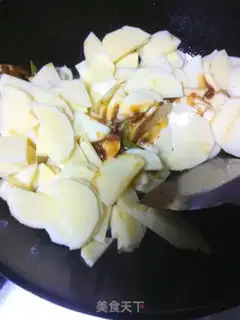 Make Potato chips step 6