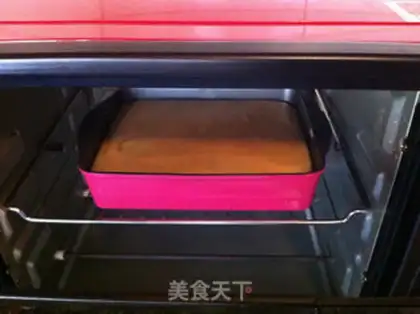 Make A tea bouquet cake step 15