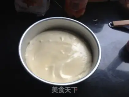 Make Orange chili cake step 9