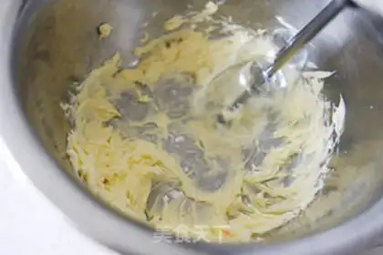 Make Fancy cookies step 0