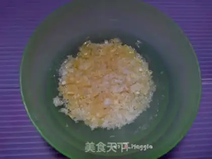 Make A glass of sugar step 10