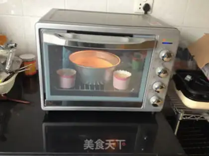 Make Orange chili cake step 10