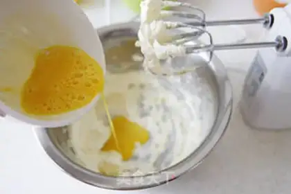 Make Fancy cookies step 2