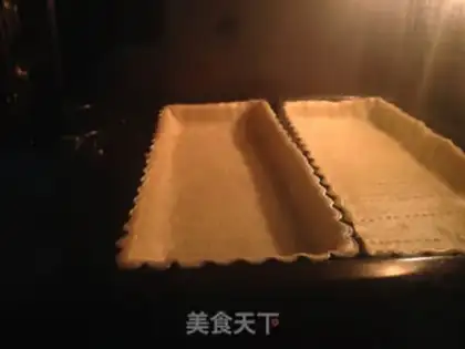 Make Apple corn pie step 11