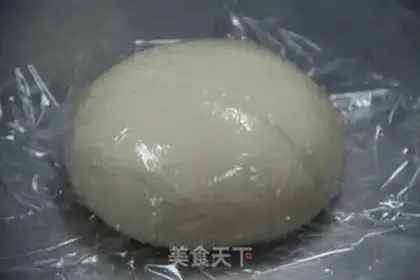 Make Fist bread step 3