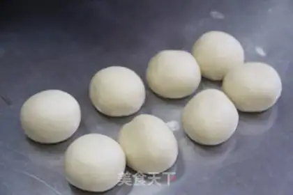 Make Fist bread step 4